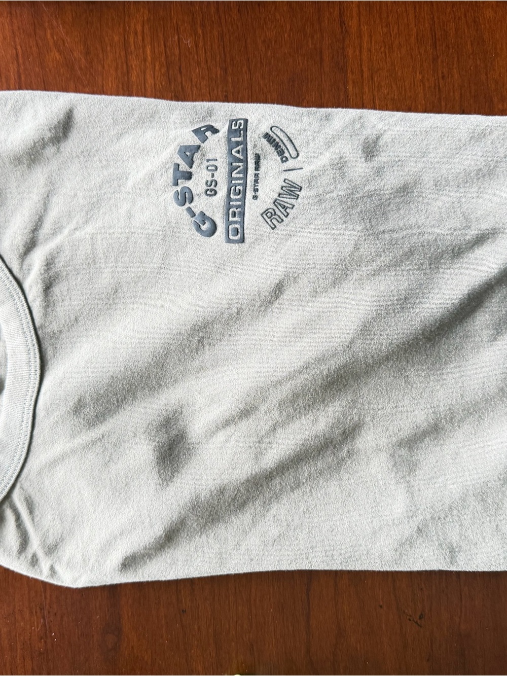 Bundle of 8 Mens G-Star Short Sleeve Tees - size XL like-new and gently used - Picture 9 of 9